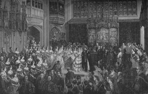 'Marriage of the Prince of Wales', c1890. Artist: Unknown.