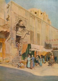 'Mosque of Mohammed Bey', c1905, (1912). Artist: Walter Frederick Roofe Tyndale.