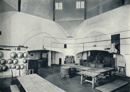 'The Kitchen', 1926. Artist: Unknown.