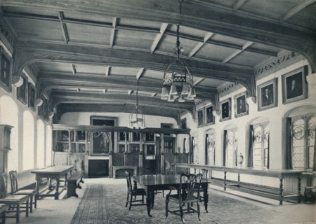 'Election Hall', 1926. Artist: Unknown.