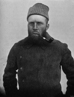 'Otto Sverdrup', 1895, (1897). Artist: Unknown.
