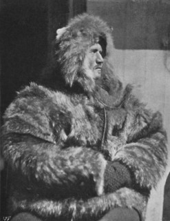 'Hjalmar Johansen', 1893, (1897). Artist: Unknown.