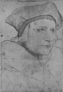 'Sir Thomas More', 1526-1527 (1945). Artist: Hans Holbein the Younger.
