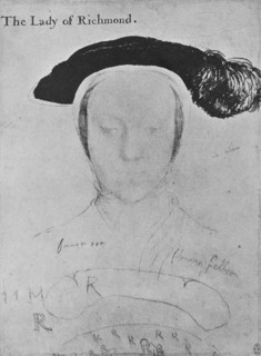 'Mary, Duchess of Richmond and Somerset', c1532-1533 (1945). Artist: Hans Holbein the Younger.