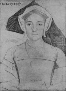'Frances, Countess of Surrey', c1532-1533 (1945). Artist: Hans Holbein the Younger.