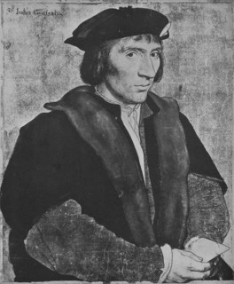 'Sir John Godsalve', c1532-1534 (1945). Artist: Hans Holbein the Younger.