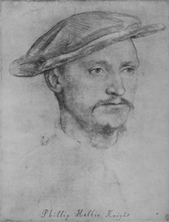 'Sir Philip Hoby',  c1532-1543 (1945). Artist: Hans Holbein the Younger.