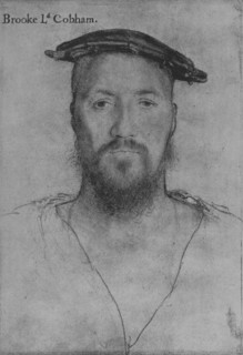 'George Brooke, Lord of Cobham', c1532-1543 (1945). Artist: Hans Holbein the Younger.