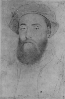 'Sir William Sharington',  c1532-1543 (1945). Artist: Hans Holbein the Younger.