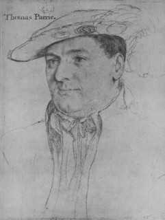 'Sir Thomas Parry', c1532-1543 (1945). Artist: Hans Holbein the Younger.