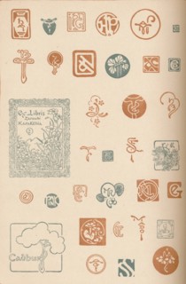 'Monograms and Marks', c1890, (1905). Artist: Unknown.