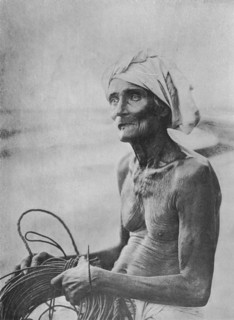 'Fisherman', c1890, (1910). Artist: Alfred William Amandus Plate.