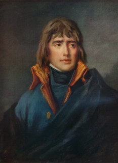 'Bonaparte as First Consul', 1800, (1922). Artist: John James Masquerier.