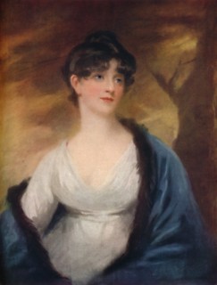 'Mrs. Mountain', 1802, (1922). Artist: John James Masquerier.