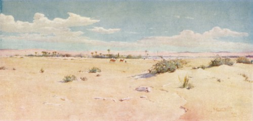 'Tel-El-Kebir', c1880, (1904). Artist: Robert George Talbot Kelly.