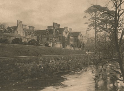 'Derwent Hall', 1902. Artist: Unknown.