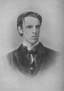 'W. B. Yeats', c1900, (1934). Artist: Unknown.