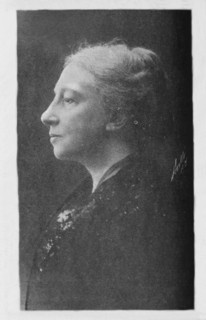 'Lady Gregory', 1911, (1934). Artist: George Charles Beresford.