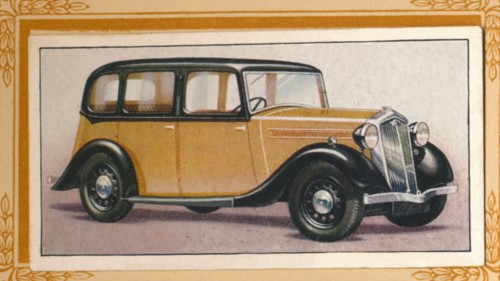 'Wolseley Wasp', c1936. Artist: Unknown.