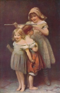 'Don't 'ee Tipty Toe', c1870, (c1915). Artist: John Morgan.