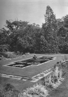 'The Lily Basin, The White Lodge, Richmond', 1926. Artist: Unknown.
