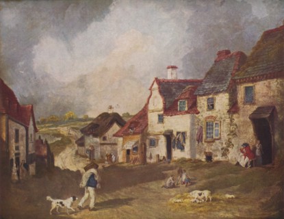 'Pegwell Bay, Ramsgate', c1800, (1936). Artists: Unknown, James Ward.