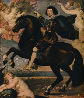 'The Apotheosis of the Duke of Buckingham', c1900, (1936). Artist: Unknown.