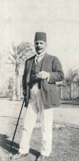 'Syrian Gentlemen', c1913. Artist: Charles JS Makin.