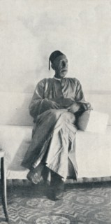 'El Hag Heddayah (Alexandria)', c1913. Artist: Charles JS Makin.