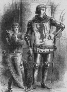 'William Wallace', c1270-1305, (c1880). Artist: Unknown.