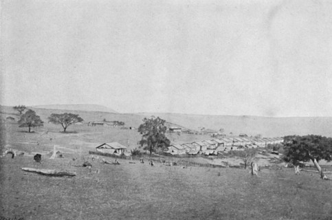 'Colonia Barao de Jundiahy', 1895. Artist: Axel Frick.