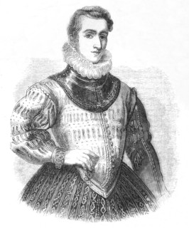 'Sir Philip Sidney', 1845. Artist: Unknown.