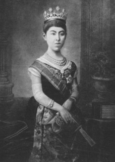 'Haruko', c1893. Artist: Unknown.