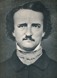 'Edgar Allan Poe', c1840, (1939). Artist: Mathew Brady.