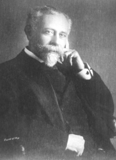 'Paul Cambon', c1893. Artist: Elliott & Fry.