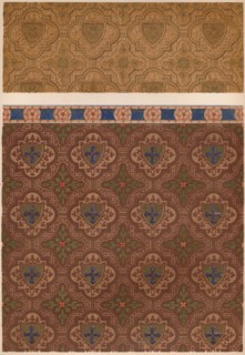 'Paper Hangings', 1893.  Artist: Robert Dudley.
