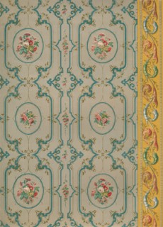 'Tapestry Hangings', 1893.  Artist: Robert Dudley.