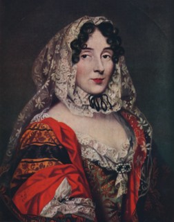 'Princesse des Ursins, Anne Marie de La Tremoille', c1670, (1939). Artist: Unknown.