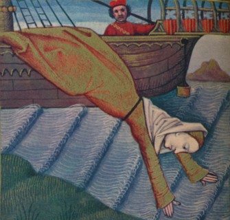 'Hippone - Dame Grecque', 1403, (1939). Artist: Master of Berry's Cleres Femmes.