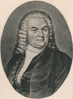 'Bach.', 1895. Artist: Unknown.