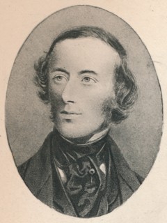 'Sterndale Bennett.', 1895. Artist: Unknown.