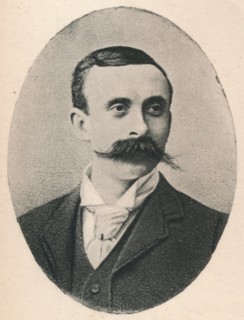 'Andrew Black.', 1895. Artist: Unknown.
