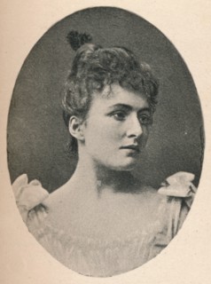'Margaret Macintyre', c1890, (1895). Artist: F Jenkins Heliog.