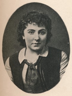 'Marie Rose', c1890, (1895). Artist: F Jenkins Heliog.