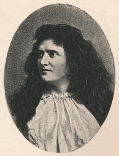 'Fanny Moody', c1890, (1895). Artist: F Jenkins Heliog.