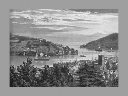 Dartmouth, c1900. Artist: J Smale & Son.