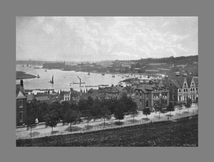 Chatham, c1900. Artist: Poulton & Co.