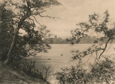 'Trentham Hall', 1902. Artist: Unknown.