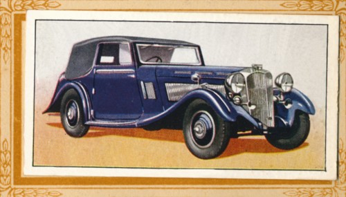 'Brough Superior', c1936. Artist: Unknown.