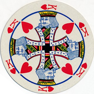 'King of Hearts', c1929. Artist: Unknown.